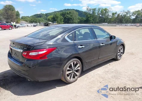 2016 Nissan Altima 2.5 Sr из США, поврежденный, VIN 1N4AL3AP7GC221053